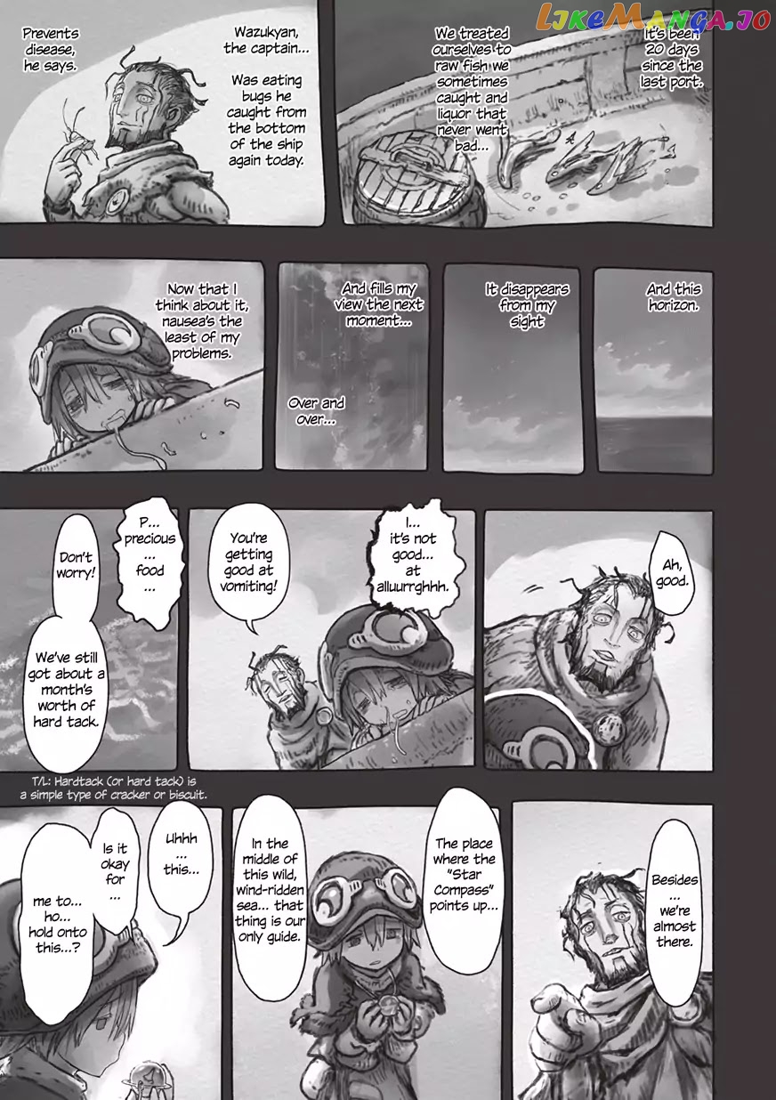Made in Abyss, Chapter 48 image 10